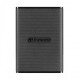 Transcend ESD270C 500GB USB 3.1 Gen 2 Type-C External SSD